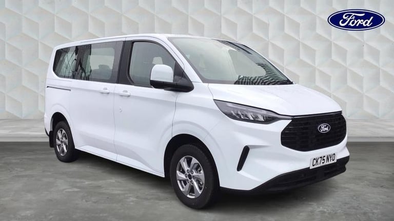 2025 Ford Tourneo Custom 2.0 320 EcoBlue Zetec L1 Euro 6 (s/s) 5dr Manual Minibus Diesel Manual