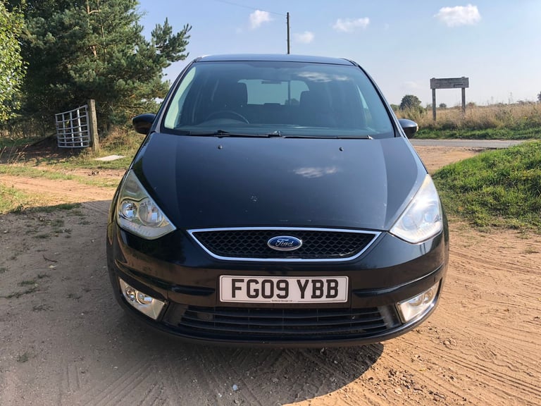 FORD GALAXY 2.0 TDCi Zetec