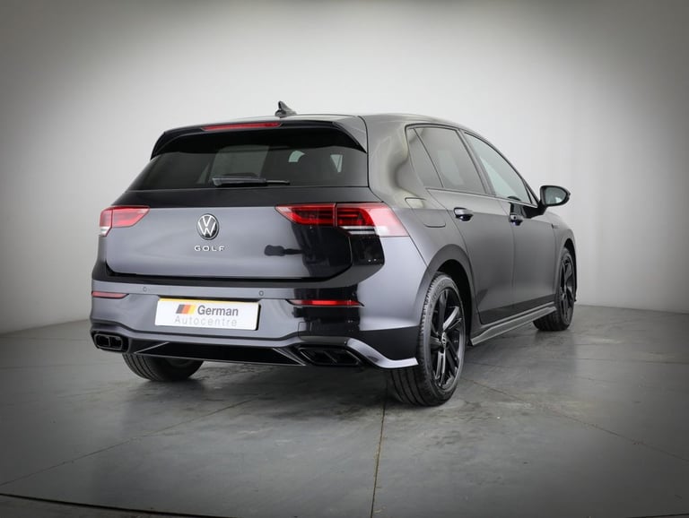 2022 Volkswagen Golf 1.5 TSI R-Line 5dr HATCHBACK PETROL Manual