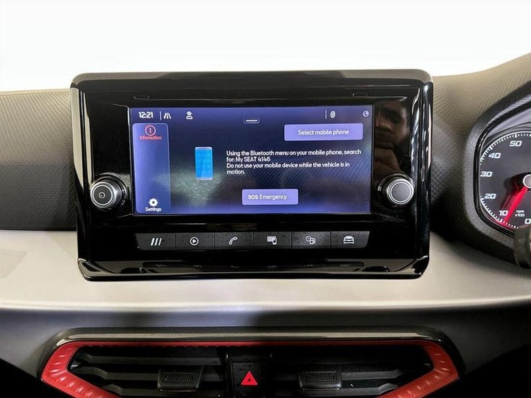 2023 SEAT Ibiza 1.0 TSI FR Edition Euro 6 (s/s) 5dr Manual Hatchback Petrol Manual