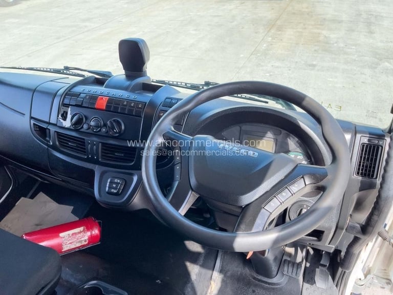 2021 (70) IVECO EUROCARGO 180-250 BOX 4X2