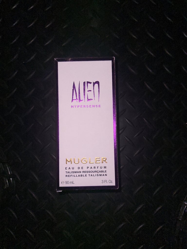 image for Alien Perfume.