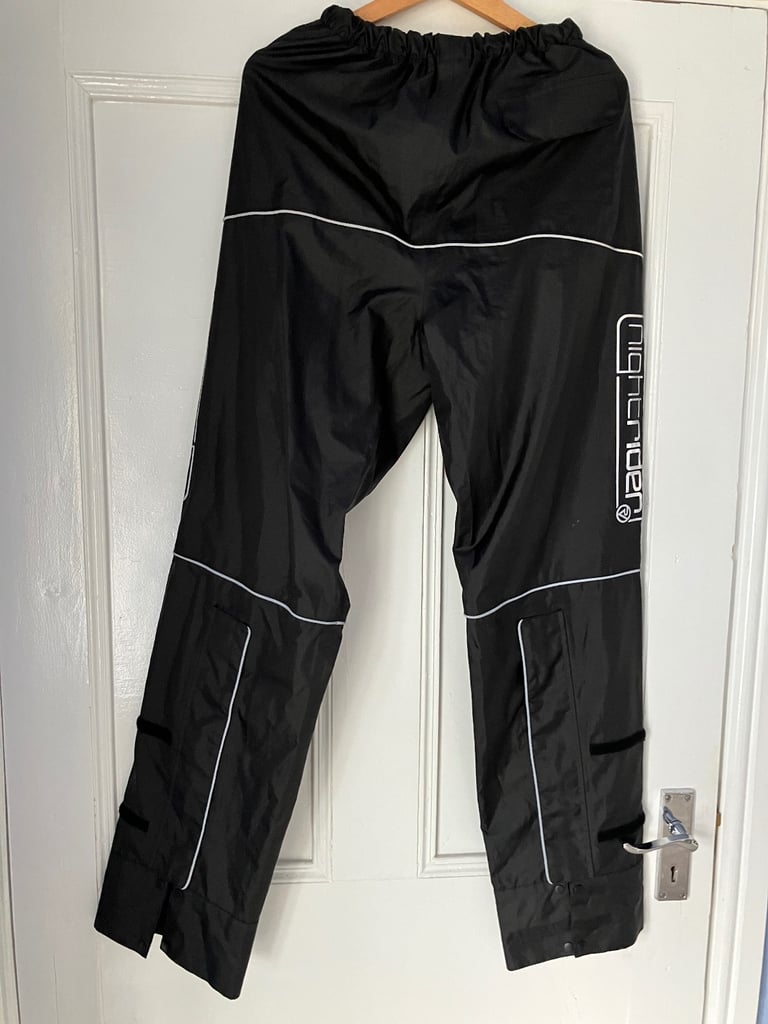 Waterproof Trousers M reflective PROVIZ