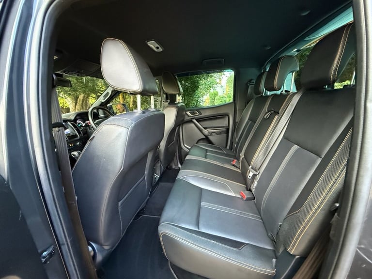 2022 72 FORD RANGER 2.0 ECOBLUE WILDTRAK PICKUP DOUBLE CAB 4DR DIESEL AUTO 4WD E