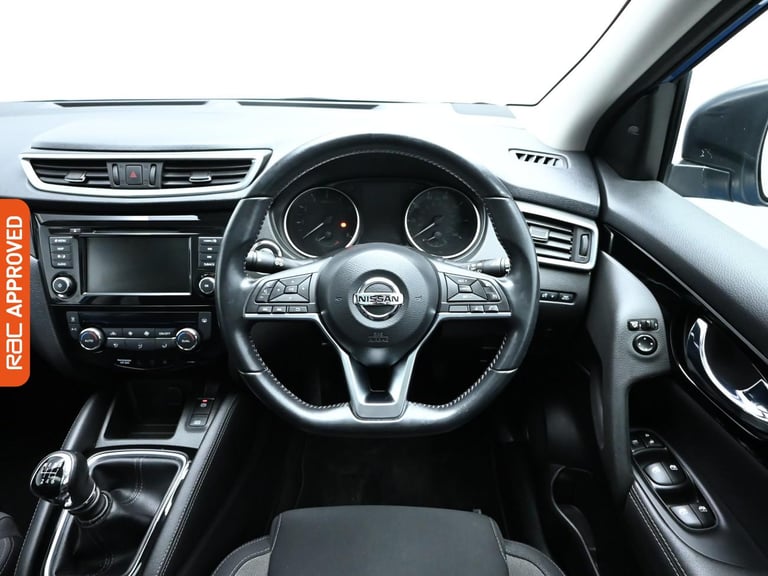 2020 Nissan Qashqai 1.3 DIG-T N-Connecta SUV 5dr Petrol Manual Euro 6 (s/s) (140 ps) SUV PETROL M...