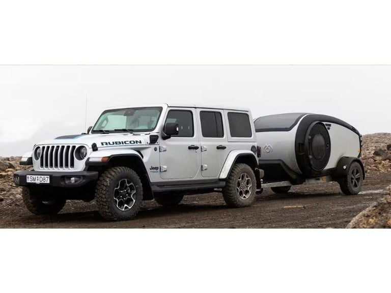 Mink Sport X Micro Caravan