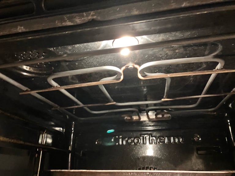 Neff oven slide and hide