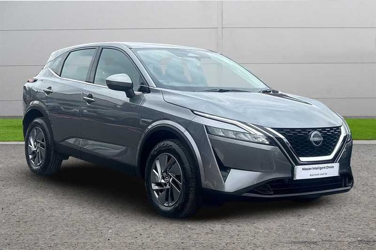 image for 2023 Nissan Qashqai 1.3 DIG-T MH ACENTA PREMIUM 5DR Hatchback Petrol Manual