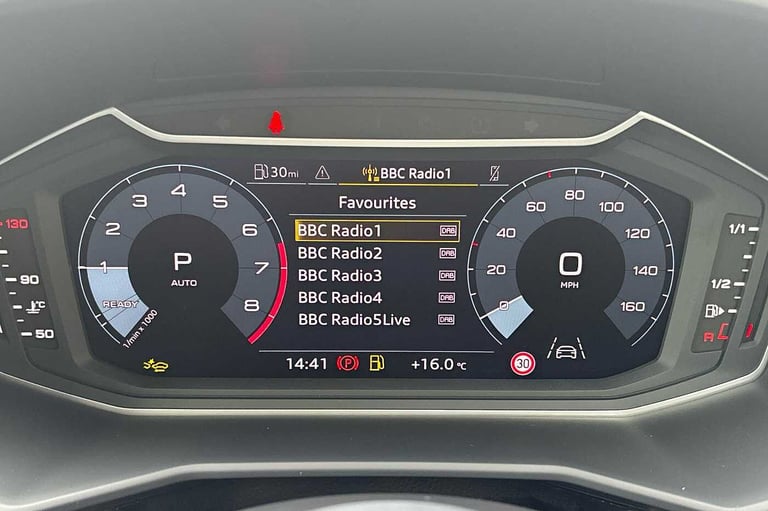 2025 Audi A1 30 TFSI Sport 5dr S Tronic Hatchback Petrol Automatic