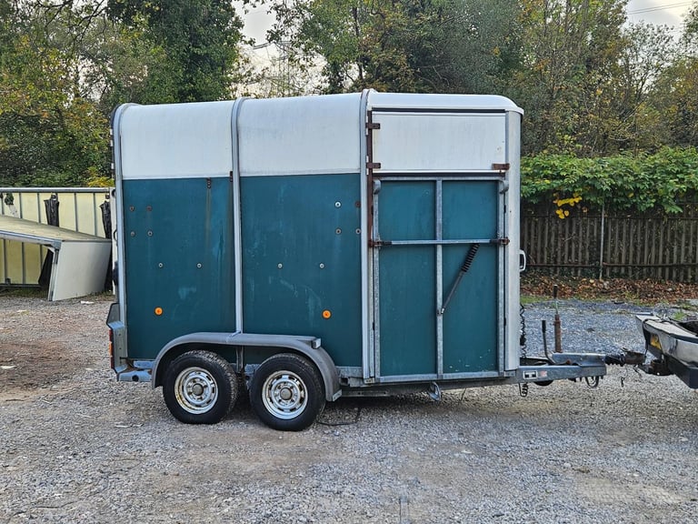 image for  1997 Ifor williams HB 505