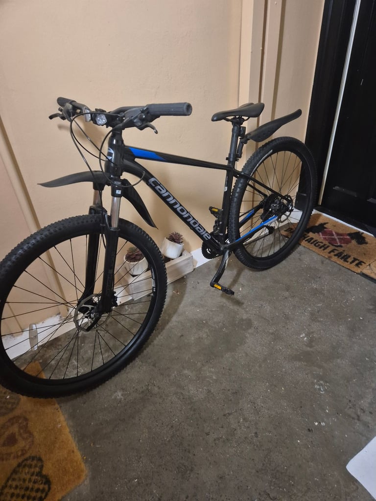 image for Cannondale mountain bike 