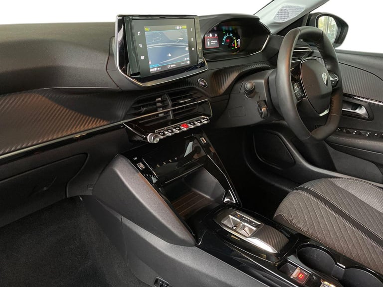 2023 Peugeot 208 100kW E-Style 50kWh 5dr Auto Hatchback Electric Automatic