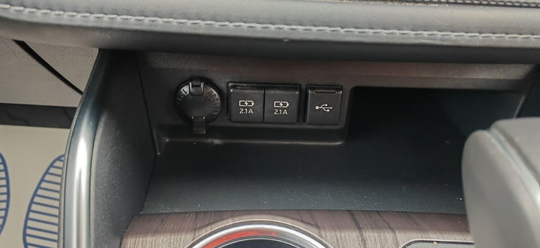 2021 Toyota Highlander 2.5 VVT-h Excel CVT 4WD Euro 6 (s/s) 5dr ESTATE Petrol/Electric Hybrid Aut...