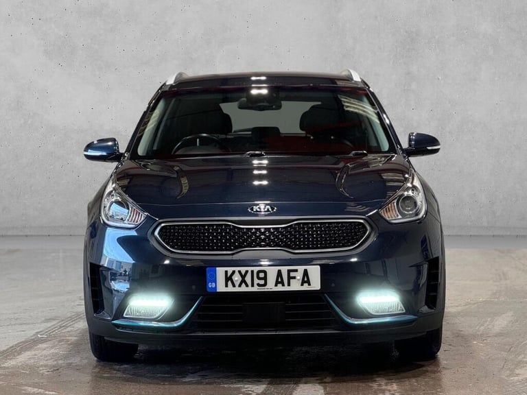 2019 Kia Niro 1.6 GDi 8.9kWh 3 DCT Euro 6 (s/s) 5dr ESTATE Petrol/Electric Hybrid Automatic