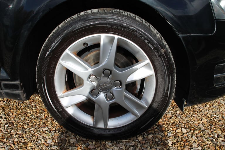 2012 Audi A3 1.2 T FSI SE 5dr HATCHBACK PETROL Manual