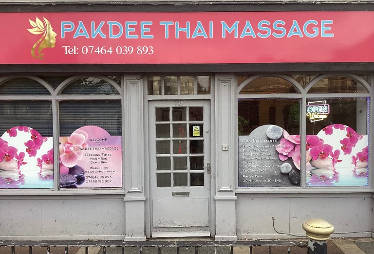 Welcome To best Thai massage in Birkenhead