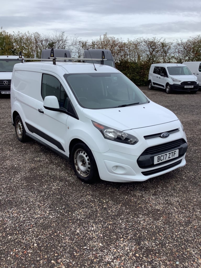 2017 Ford Transit Connect 1.5 TDCi 75ps Van PANEL VAN Diesel Manual