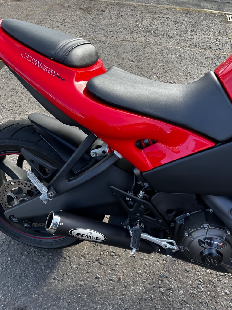 Buell, 1125CR, 2008, 1125 (cc)