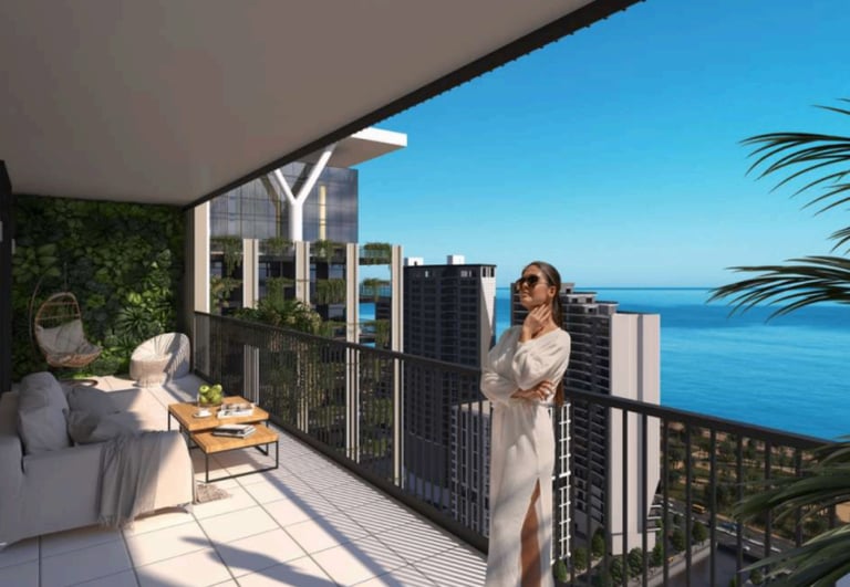 New apartments in Batumi from £38,000