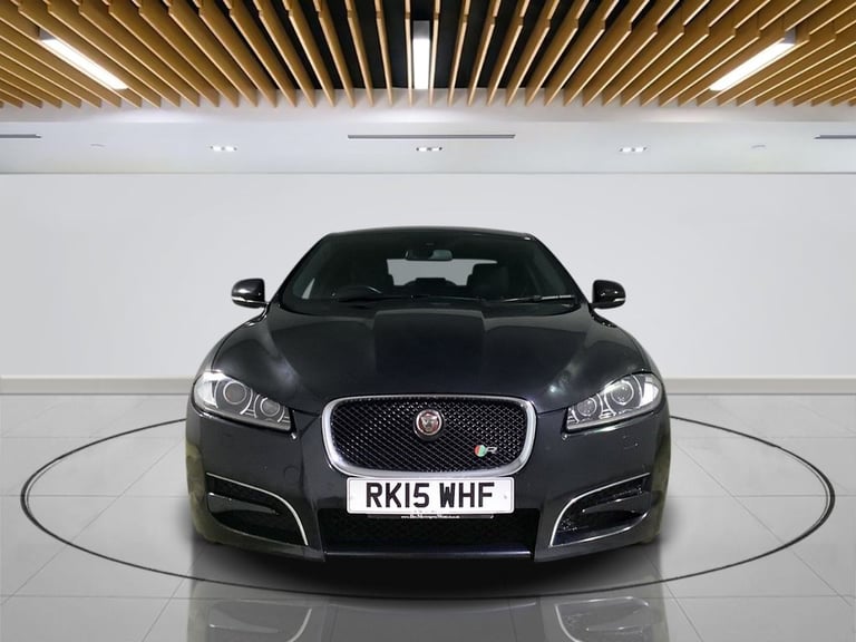 2015 Jaguar XF 2.2d [163] R-Sport 4dr Auto SALOON DIESEL Automatic