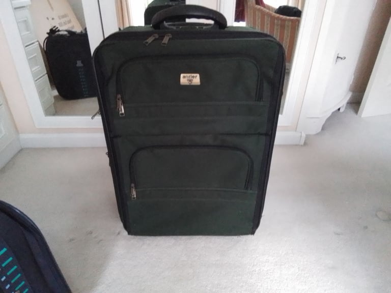 Antler large suitcase