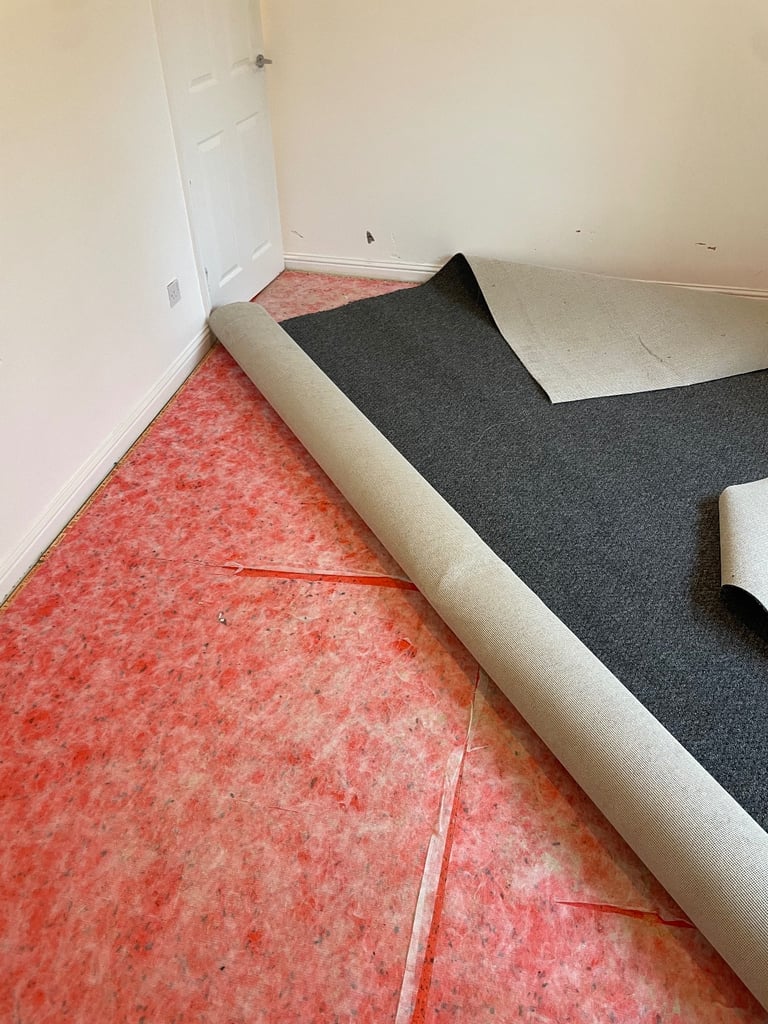 Carpet fitters and flooring 