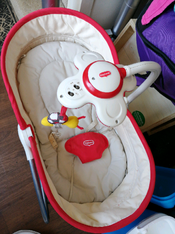 Tiny love 3 in 1 napper chair