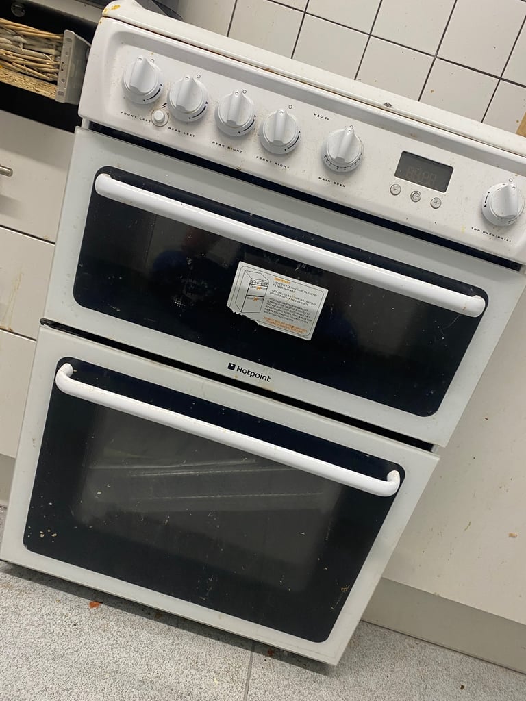 image for NEW HOTPOINT COOKER OVEN 
