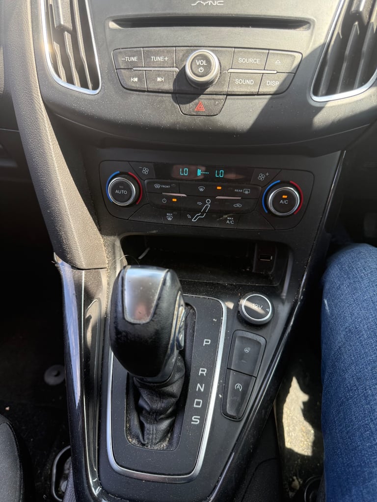 Ford, FOCUS, Hatchback, 2017, Semi-Auto, 1499 (cc), 5 doors
