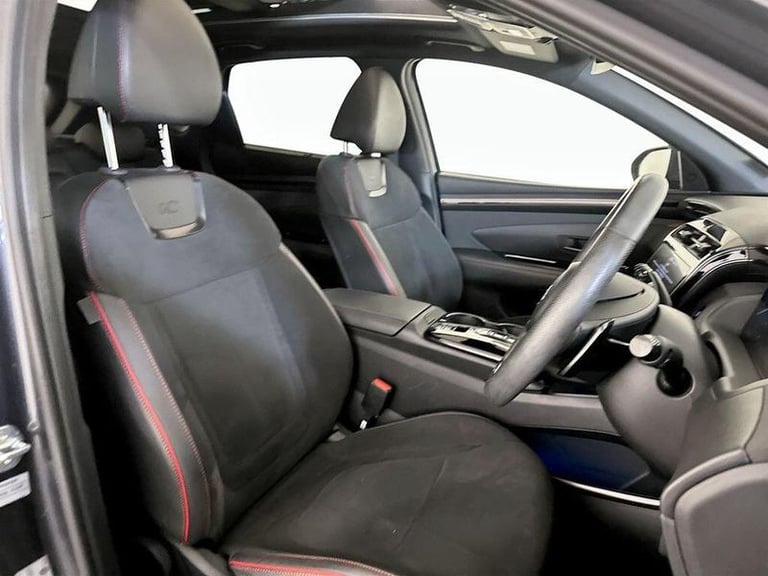 2022 Hyundai TUCSON 1.6 h T-GDi N Line S Auto Euro 6 (s/s) 5dr Automatic SUV Hybrid Automatic