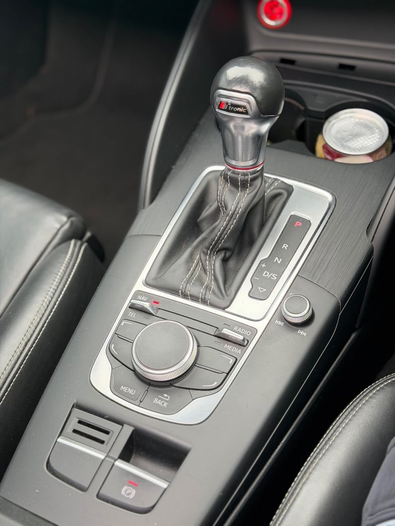 2014 Audi A3 S3 TFSI Quattro 4dr S Tronic SALOON Petrol Automatic