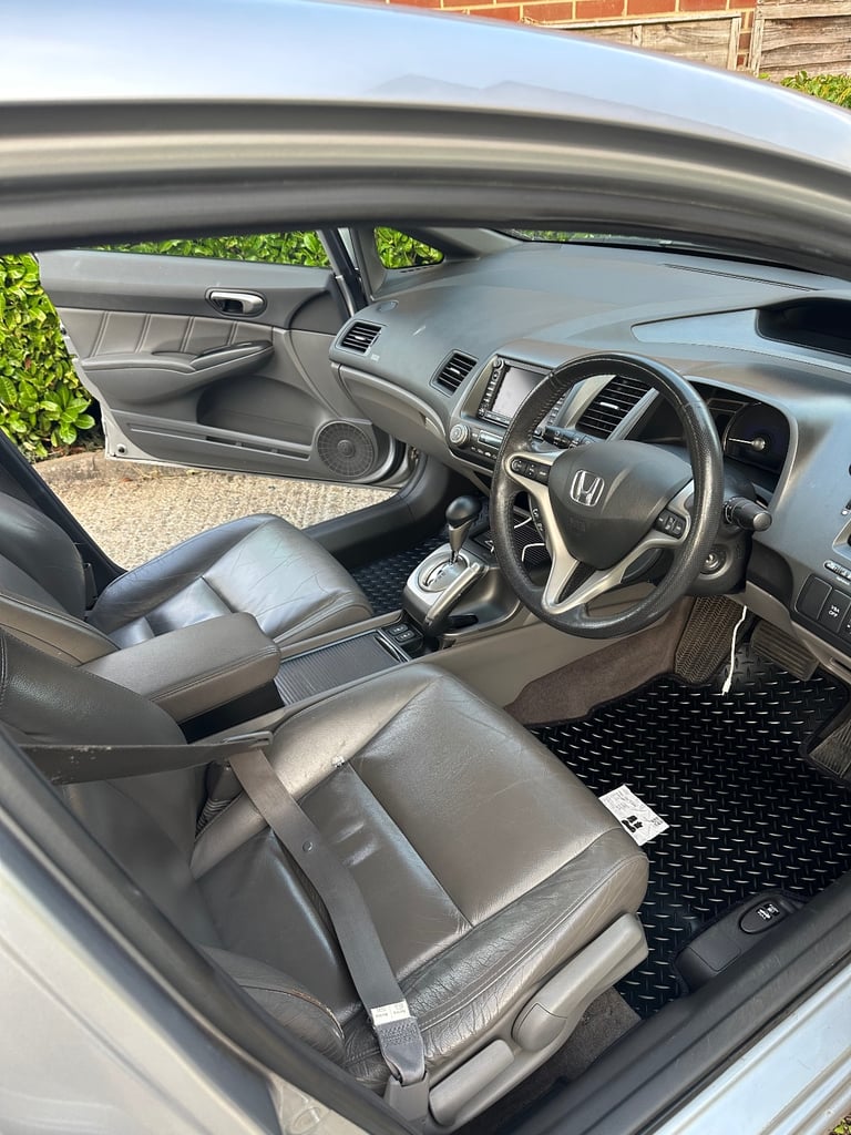 Honda, CIVIC, Saloon, 2008, Other, 1339 (cc), 4 doors
