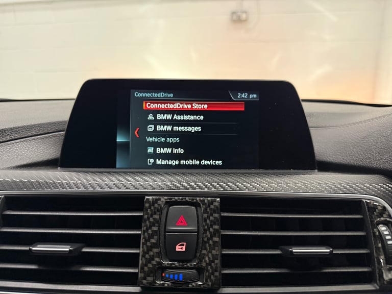 2018 68 BMW 318i 1.5 SPORT PETROL AUTOMATIC 134BHP BLACK EURO 6