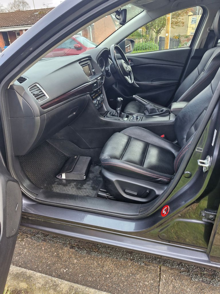 Mazda, 6, Estate, 2014, Manual, 2191 (cc), 5 doors