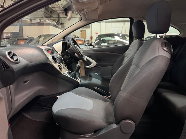  Ford Ka 1.2 Zetec Euro 6 (s/s) 3dr Petrol Manual