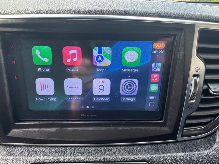 2016 Kia Sportage 1.7 CRDi ISG 2 5dr SUV Diesel Manual