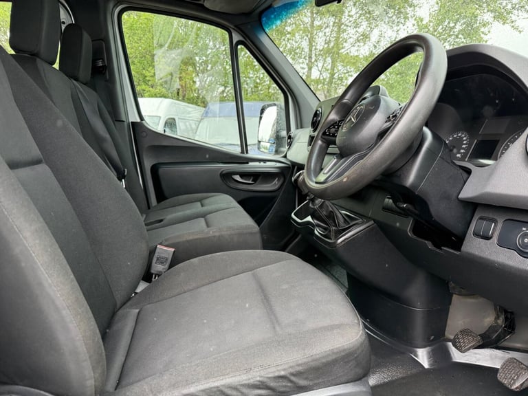 2021 Mercedes-Benz Sprinter 2.1 316 CDI RWD L3 Euro 6 2dr CHASSIS CAB Diesel Manual