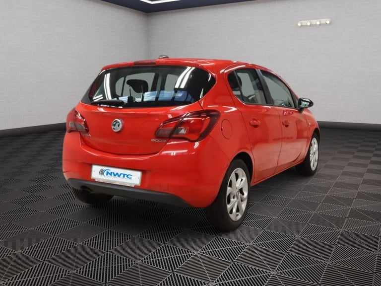 2016 Vauxhall Corsa 1.0i Turbo ecoFLEX SRi Hatchback 5dr Petrol Manual Euro 6 (s/s) (90 ps) F/S H...