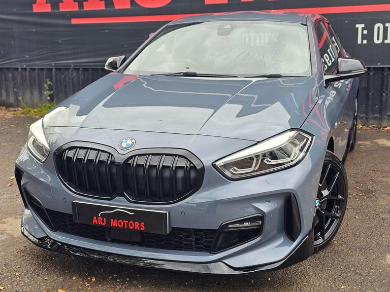 2020 BMW 1 Series 1.5 118i M Sport DCT Euro 6 (s/s) 5dr HATCHBACK Petrol Automatic