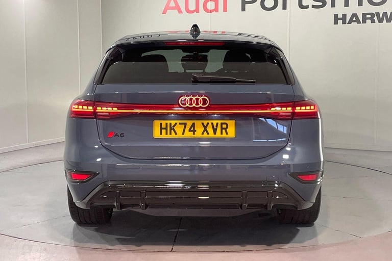 2025 Audi A6 e-tron Avant 100kWh Launch Edition Estate 5dr Electric Auto (367 ps) ESTATE Electric...