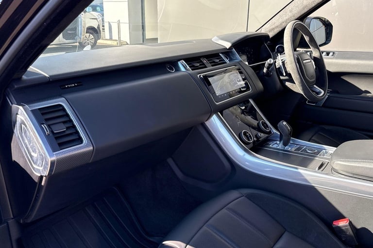 2022 Land Rover Range Rover Sport 3.0 P400 MHEV HST SUV 5dr Petrol Auto 4WD Euro 6 (s/s) (400 ps)...