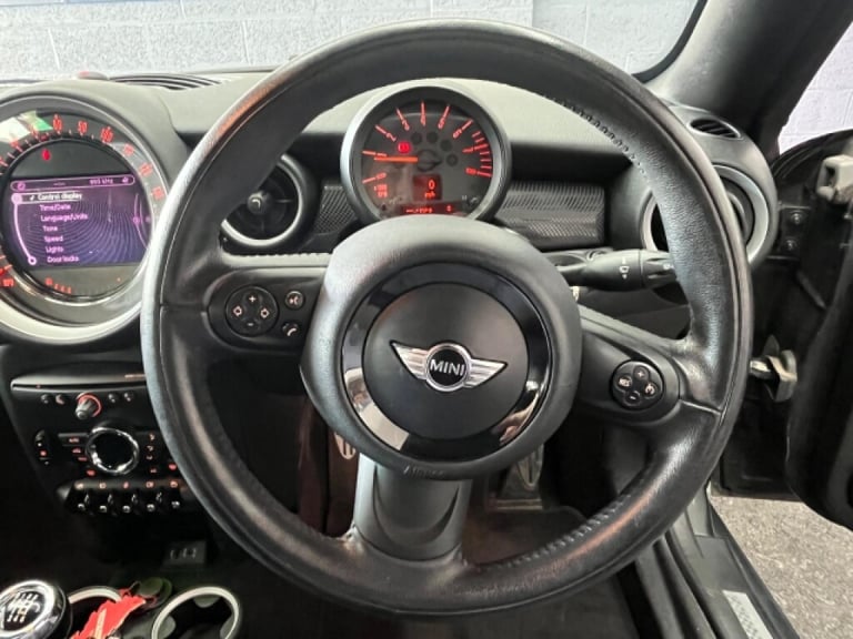 2015 MINI Coupe 1.6 Cooper S Euro 5 (s/s) 2dr Coupe Petrol Manual