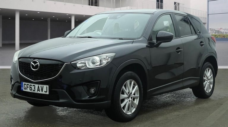 2013 Mazda CX-5 2.2 SKYACTIV-D SE-L Nav Auto 4WD Euro 6 (s/s) 5dr ESTATE Diesel Automatic