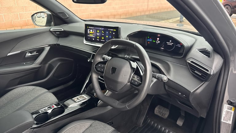 2024 Peugeot 2008 50kWh Allure SUV 5dr Electric Auto (7kW Charger) (136 ps) SUV Electric Automatic