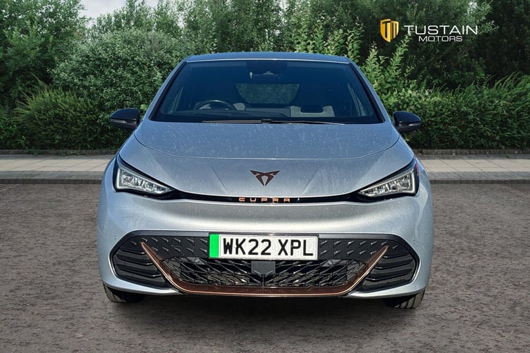  Cupra Born E Boost 77kwh V3 Hatchback 5dr Electric Auto 4 Seat 230 Ps Electric