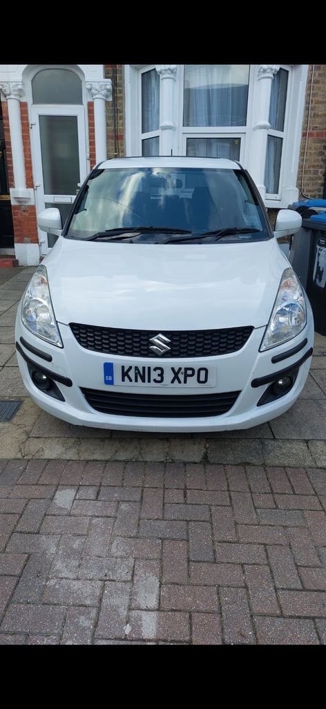 image for Suzuki, SWIFT, Hatchback, 2013, Manual, 1242 (cc), 5 doors