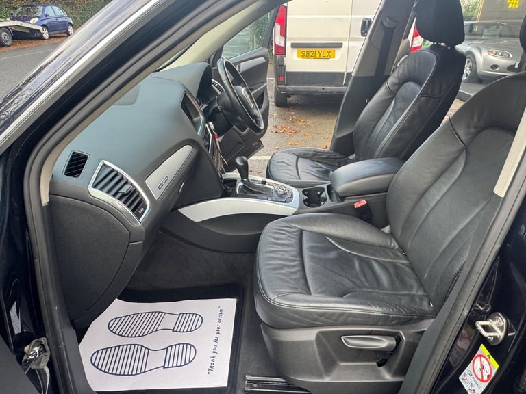 2009 Audi Q5 2.0 TFSI SE S Tronic quattro Euro 4 5dr ESTATE Petrol Automatic