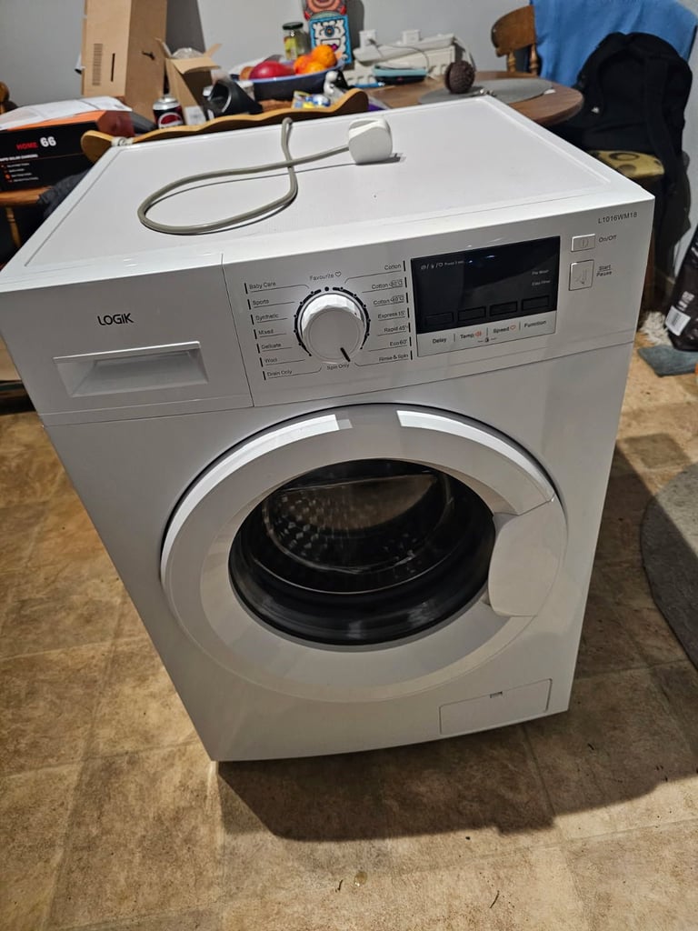 Logik Washing Machine