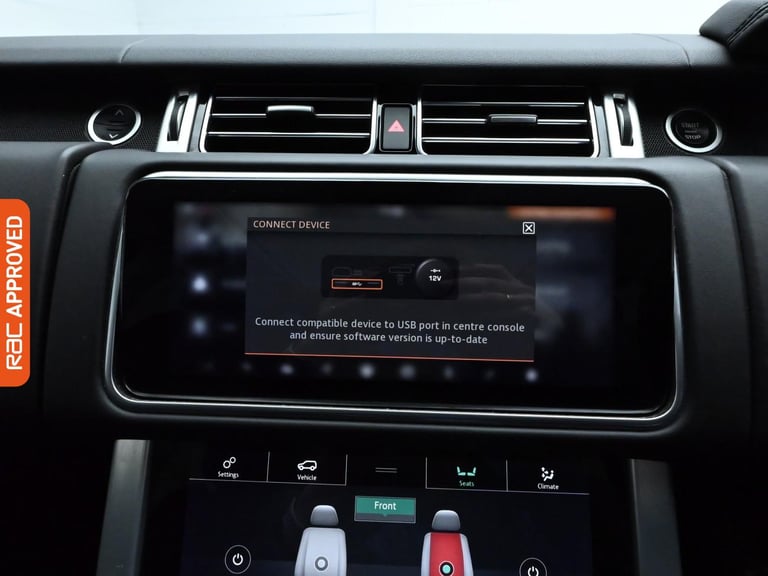 2021 Land Rover Range Rover 3.0 D300 MHEV Vogue SE SUV 5dr Diesel Auto 4WD Euro 6 (s/s) (300 ps) ...