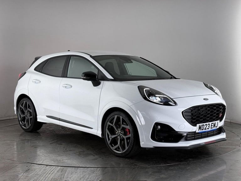 2023 Ford Puma 1.5T EcoBoost ST Euro 6 (s/s) 5dr HATCHBACK Petrol Manual